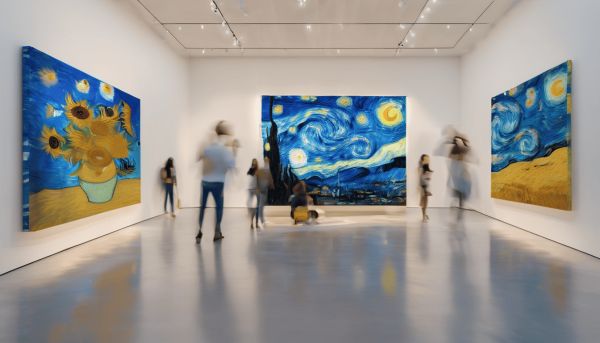 Découvrez pourquoi l’exposition Van Gogh transforme notre vision de l’art
