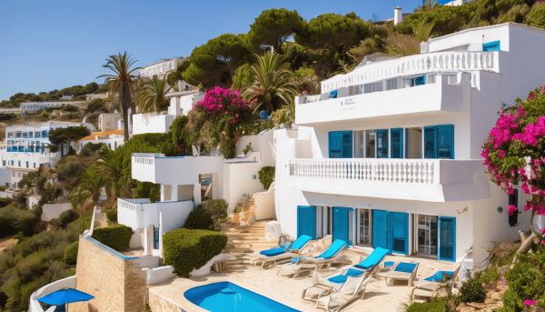 Hôtel Albufeira Algarve Portugal : trouvez l’expérience idéale