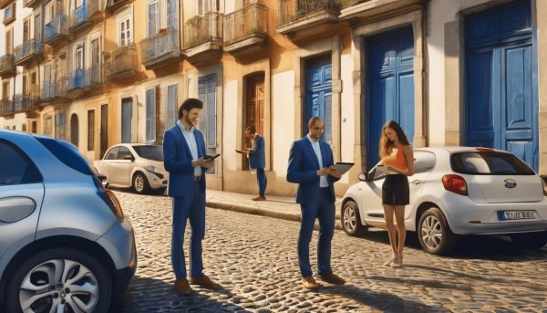 Louer une voiture au Portugal ? Voici comment économiser à Porto
