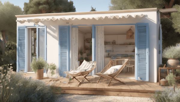 Mobil home dans le Var : des vacances en toute sérénité