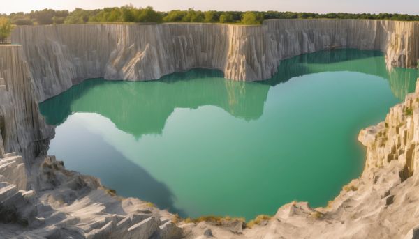Pourquoi visiter les carrières de Glay, un site exceptionnel ?