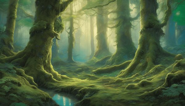 Quand nature et magie se rencontrent au Bois des lutins