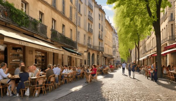 Que faire rue des Marronniers à Lyon : astuces et bonnes adresses