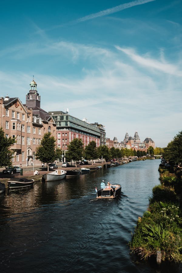 Quel pass choisir pour profiter pleinement d'amsterdam ?