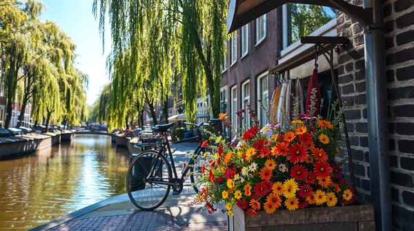 Les meilleurs pass pour explorer amsterdam efficacement